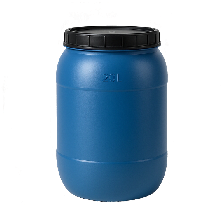 20 Liter Pharmaceutical HDPE Drum